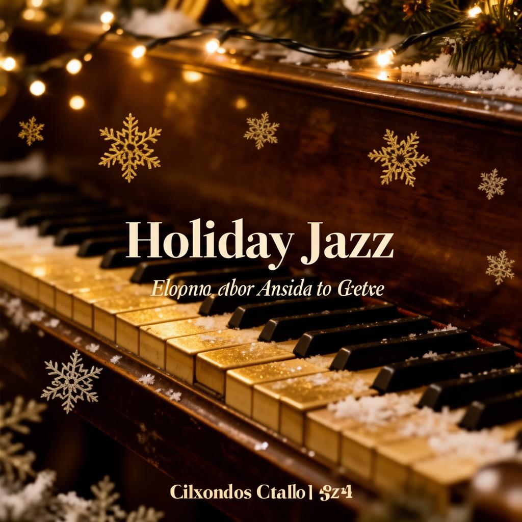 Holiday Jazz album